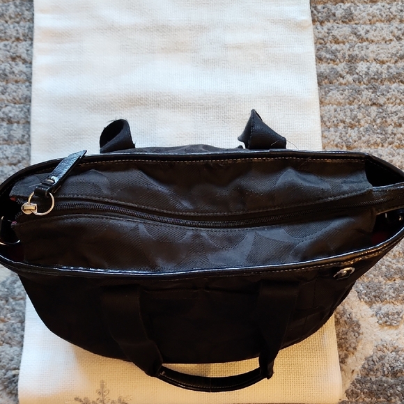 Coach Kyra Daisy Tote Shoulder Bag - Picture 10 of 16